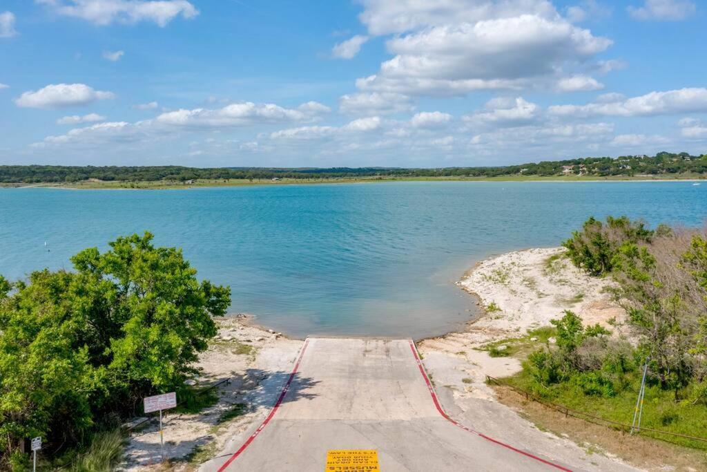 Sunset Ridge 2King Beds Lake Hot Tub Pool Canyon Lake Bagian luar foto