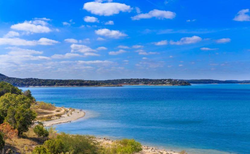 Sunset Ridge 2King Beds Lake Hot Tub Pool Canyon Lake Bagian luar foto