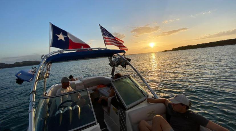 Sunset Ridge 2King Beds Lake Hot Tub Pool Canyon Lake Bagian luar foto
