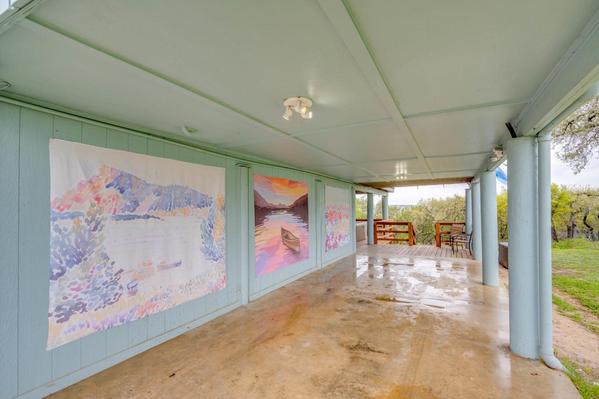 Sunset Ridge 2King Beds Lake Hot Tub Pool Canyon Lake Bagian luar foto