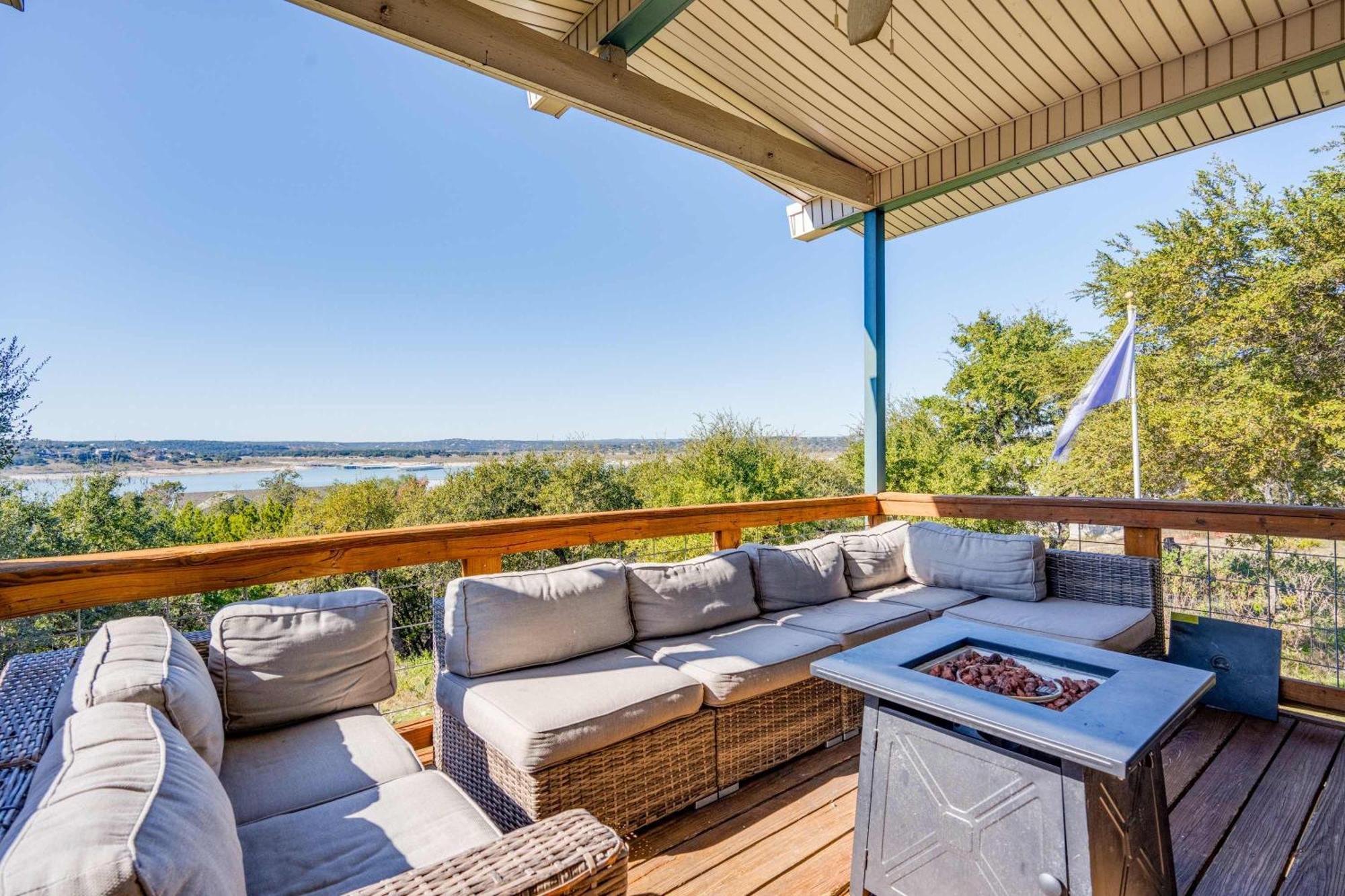 Sunset Ridge 2King Beds Lake Hot Tub Pool Canyon Lake Bagian luar foto