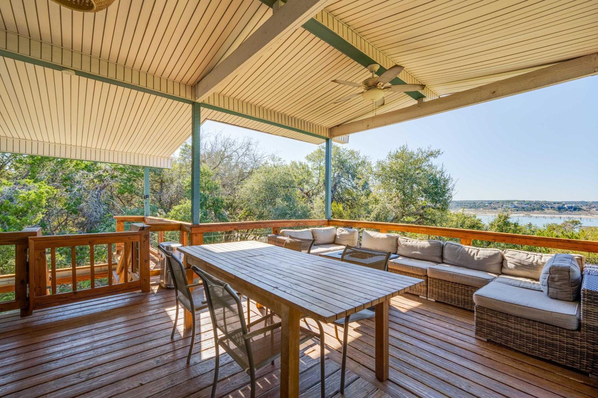Sunset Ridge 2King Beds Lake Hot Tub Pool Canyon Lake Bagian luar foto