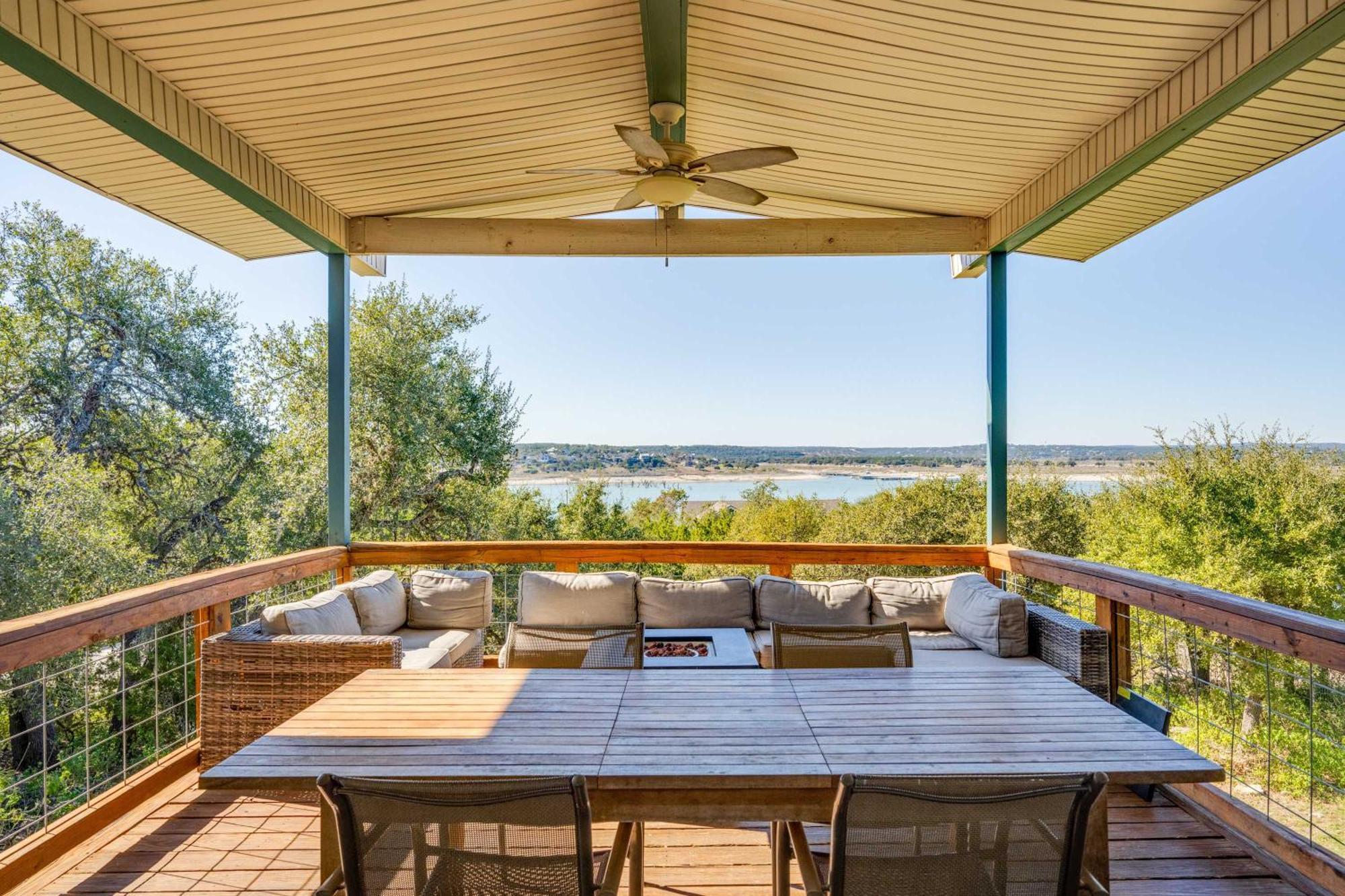 Sunset Ridge 2King Beds Lake Hot Tub Pool Canyon Lake Bagian luar foto