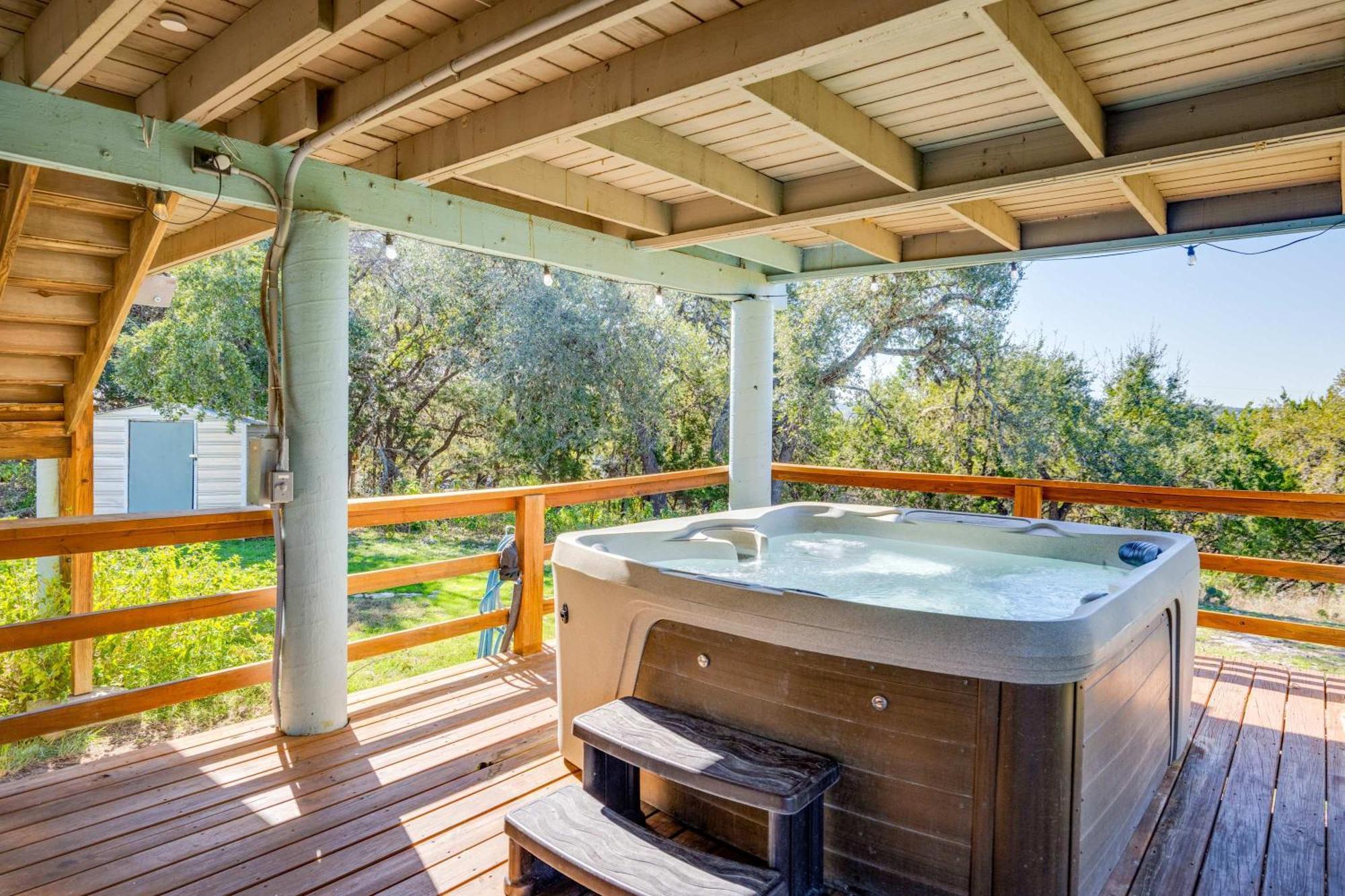 Sunset Ridge 2King Beds Lake Hot Tub Pool Canyon Lake Bagian luar foto