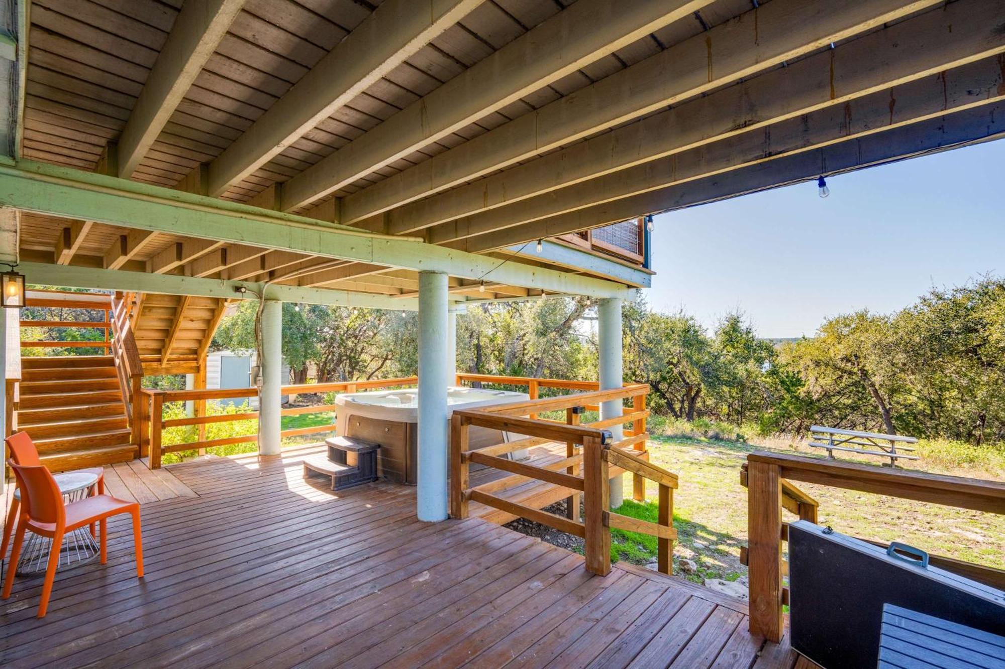 Sunset Ridge 2King Beds Lake Hot Tub Pool Canyon Lake Bagian luar foto
