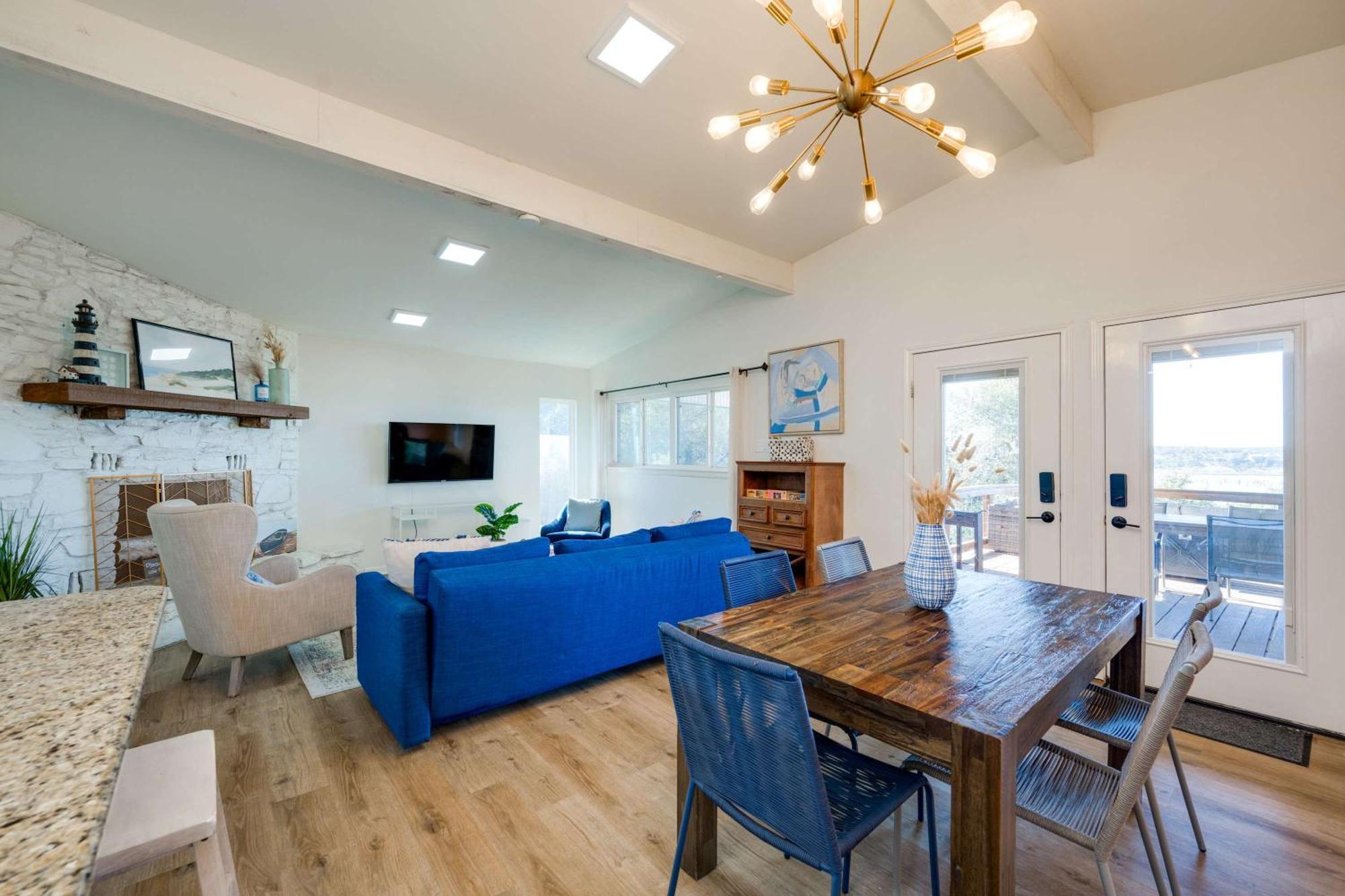 Sunset Ridge 2King Beds Lake Hot Tub Pool Canyon Lake Bagian luar foto