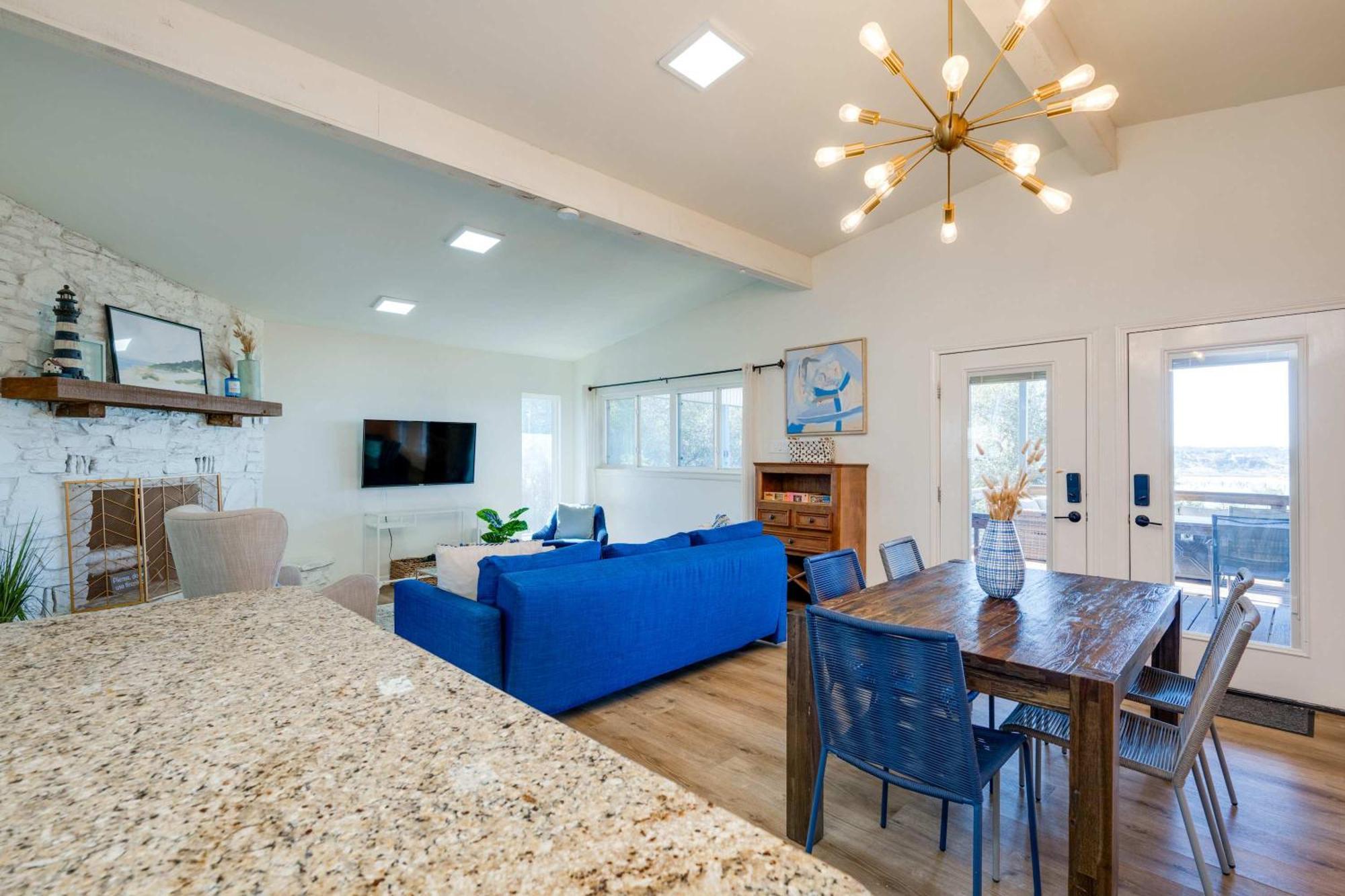 Sunset Ridge 2King Beds Lake Hot Tub Pool Canyon Lake Bagian luar foto