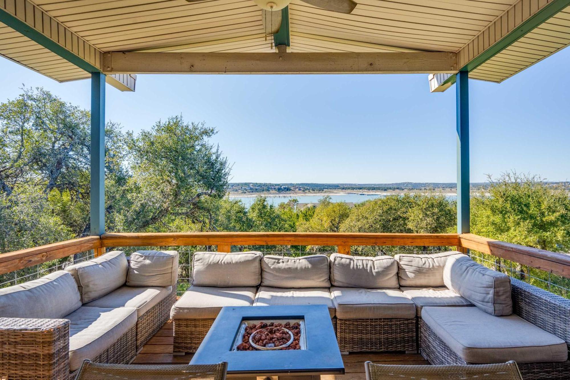 Sunset Ridge 2King Beds Lake Hot Tub Pool Canyon Lake Bagian luar foto